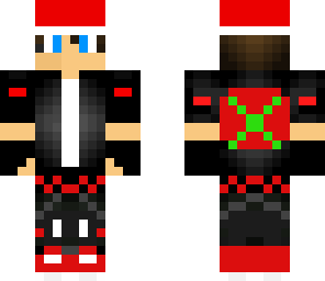 christmas youtuber