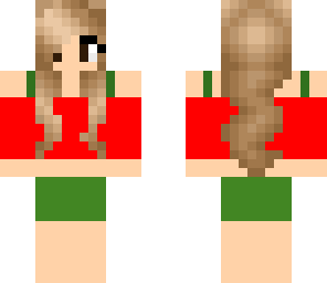 christmas girl