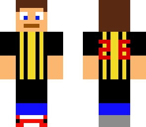 soccer player