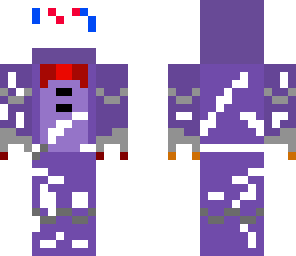 fnaf2 bonnie