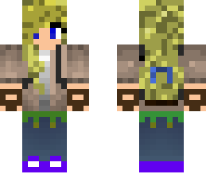apocalypse girl