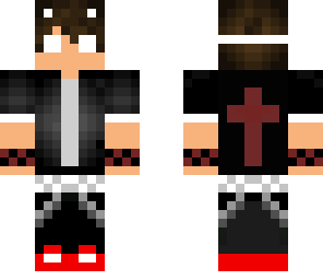 cool herobrine