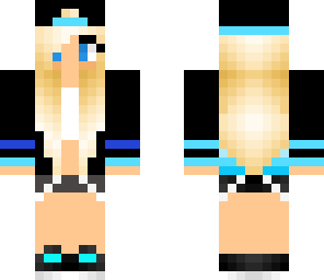 edited blue tomboy