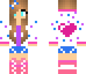 cute gamer girl