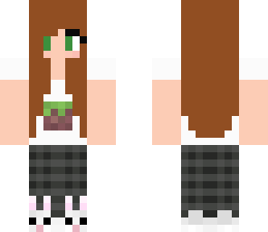 gamer pajama girl edit1