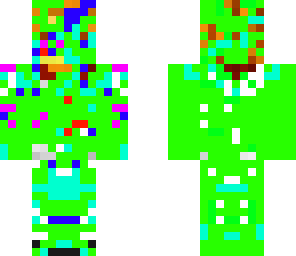 colorful person 2