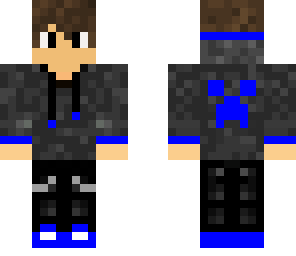 teen boy
