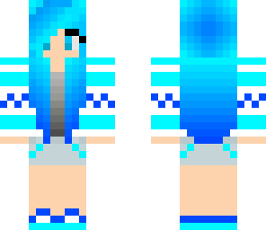 winter girl