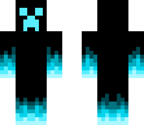 blue creeper