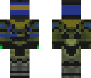 scout from halo