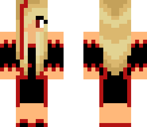 vampire princess