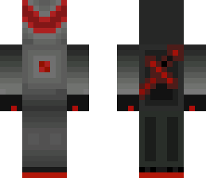 red robot fixed ish