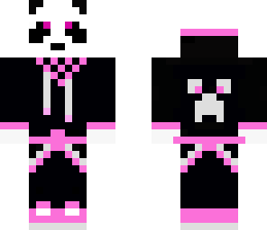 girly panda