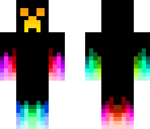 rainbow creeper