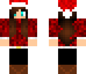 christmas girl