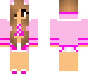 pink kitty