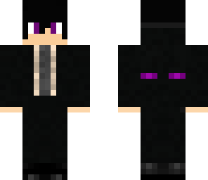 teenaged enderman