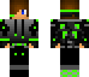 green guy