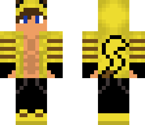 pika boy