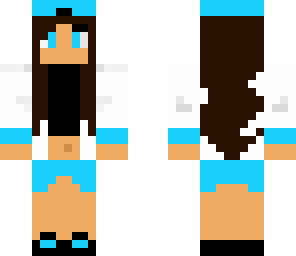 teen girl