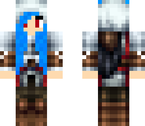 blue assasin