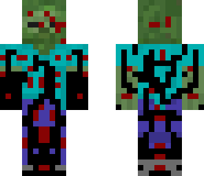 cyborg zombie