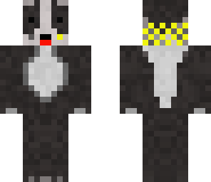 yellow hoodie badger
