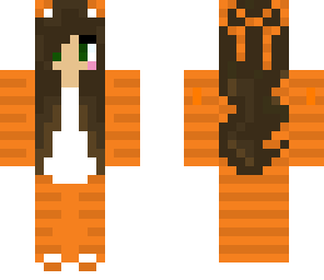 girl cat onsie