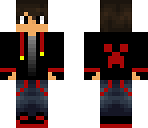 red boy
