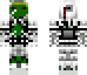 zombie astraunaut
