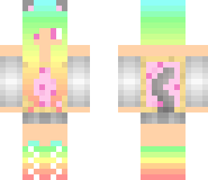 nyan cat skin