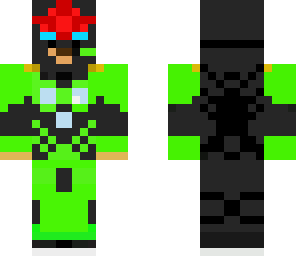 sergbeast18 skin