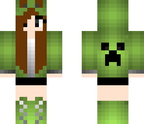 creeper girl