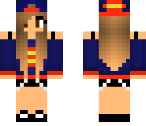 edited super girl