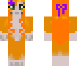girl stampy cat
