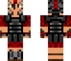 dark warrior