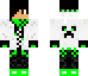 cool green guy