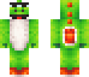 cool yoshi