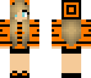 tiger girl