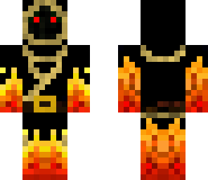 fire dude