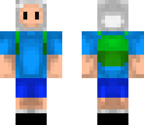 finn the human
