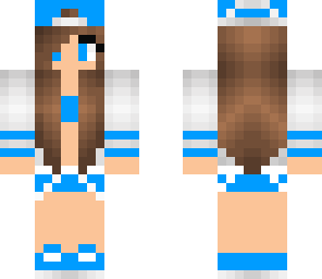 tomboy blue