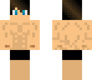 a guy with shorts if u know what i mean