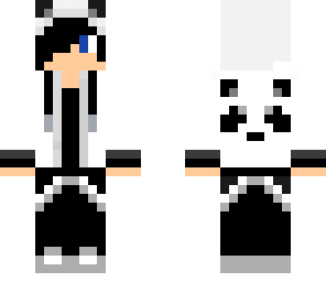 panda guy