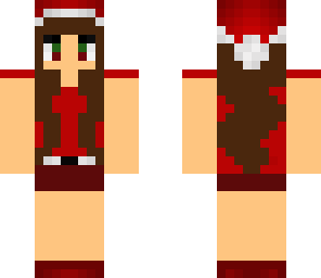 the xmas girl aussie style