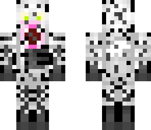 mangle foxy