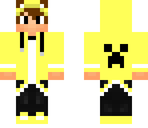 yellow creeper dude