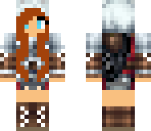 assasin girl