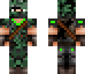 ghillie sniper
