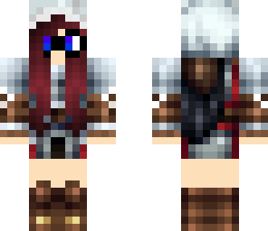 assasin girl